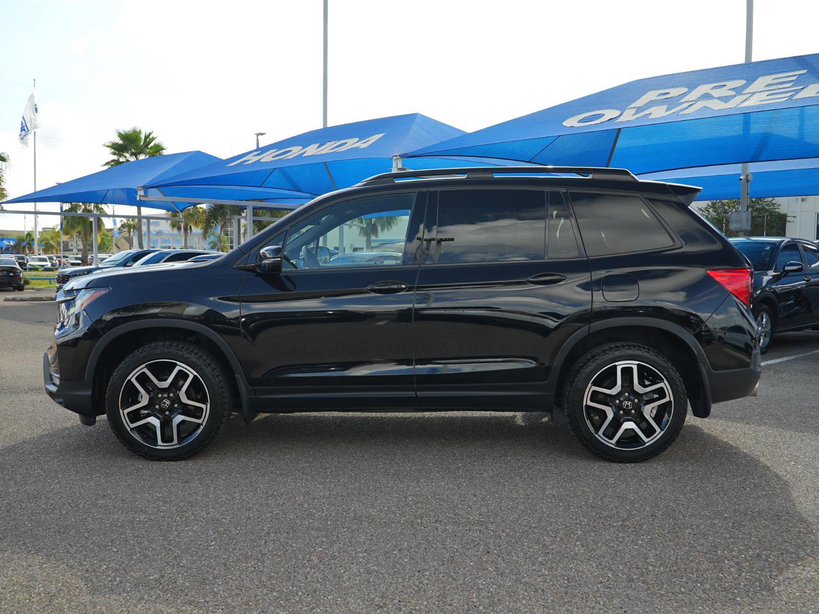 Used 2022 Honda Passport Elite image 10