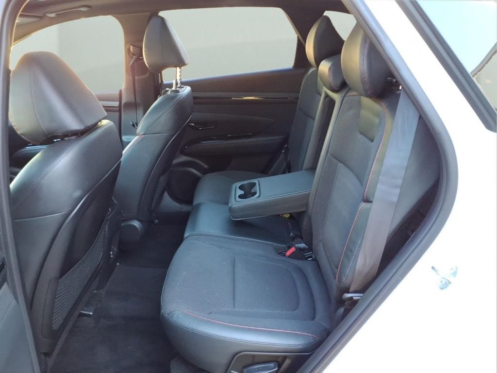 Used 2023 Hyundai Tucson N Line AWD/4WD image 29