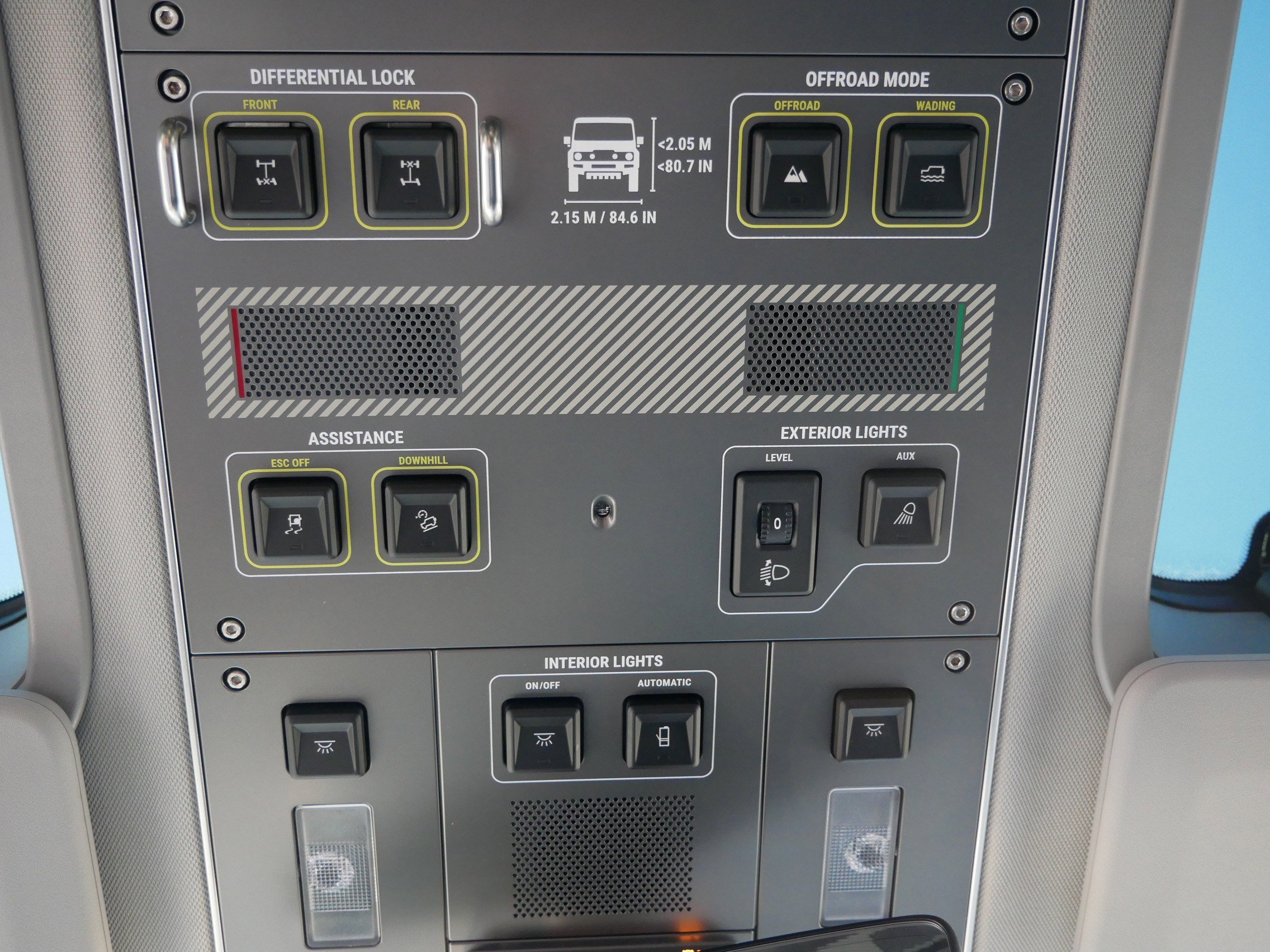 New 2026 INEOS Grenadier Fieldmaster Edition image 29