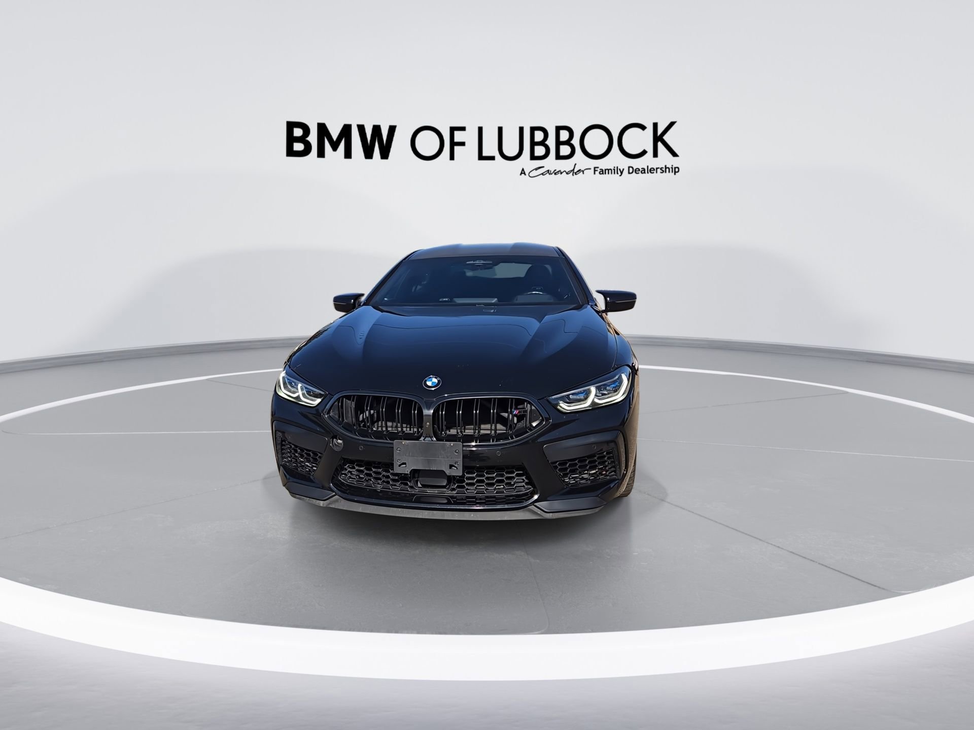 Used 2023 BMW M8 Gran Coupe xDrive Competition w/ M Driver's Package AWD/4WD image 3