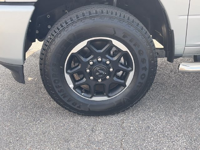 Certified 2026 RAM 2500 Laramie AWD/4WD image 27