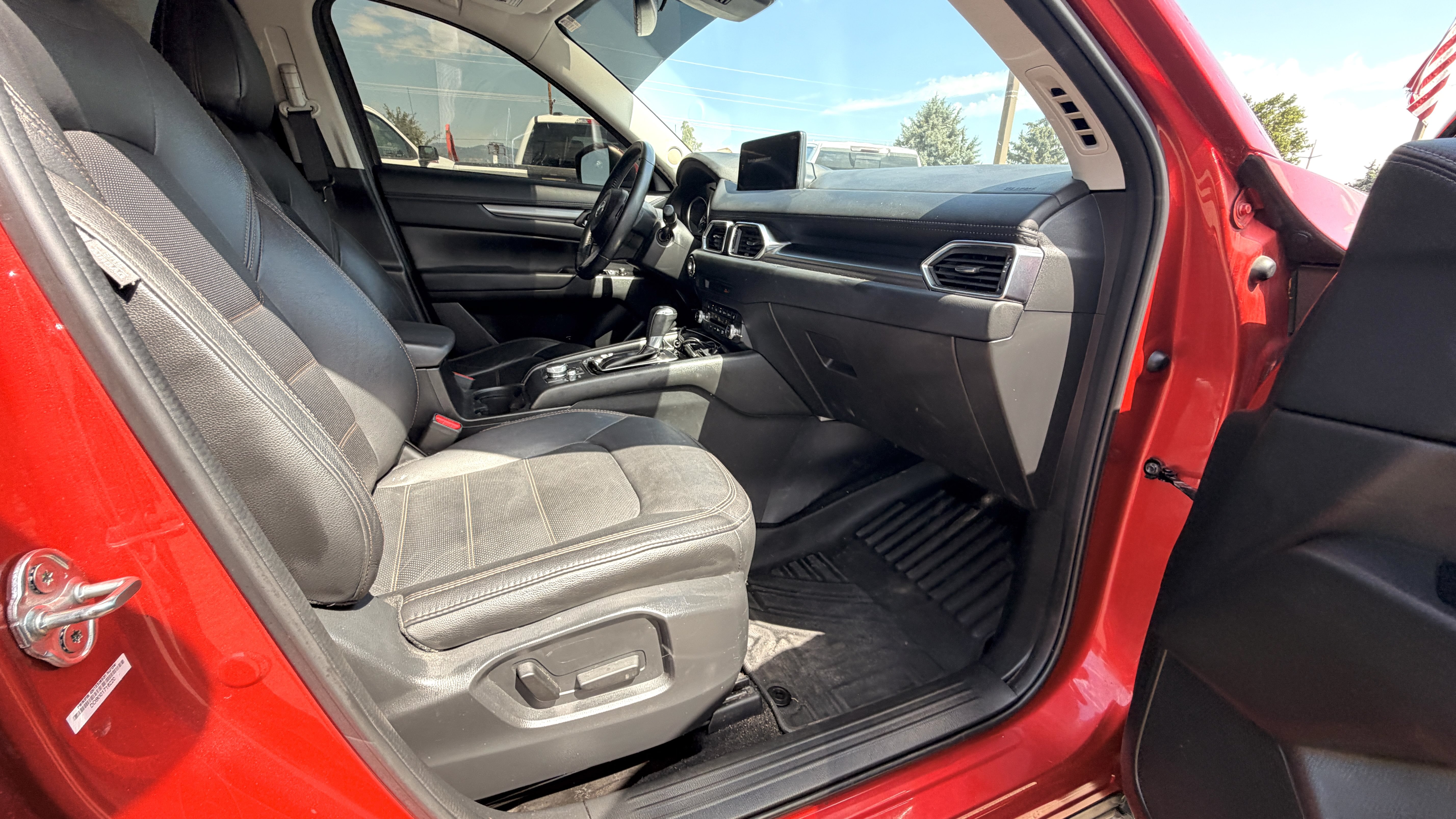 Used 2022 MAZDA CX-5 AWD 2.5 S image 9
