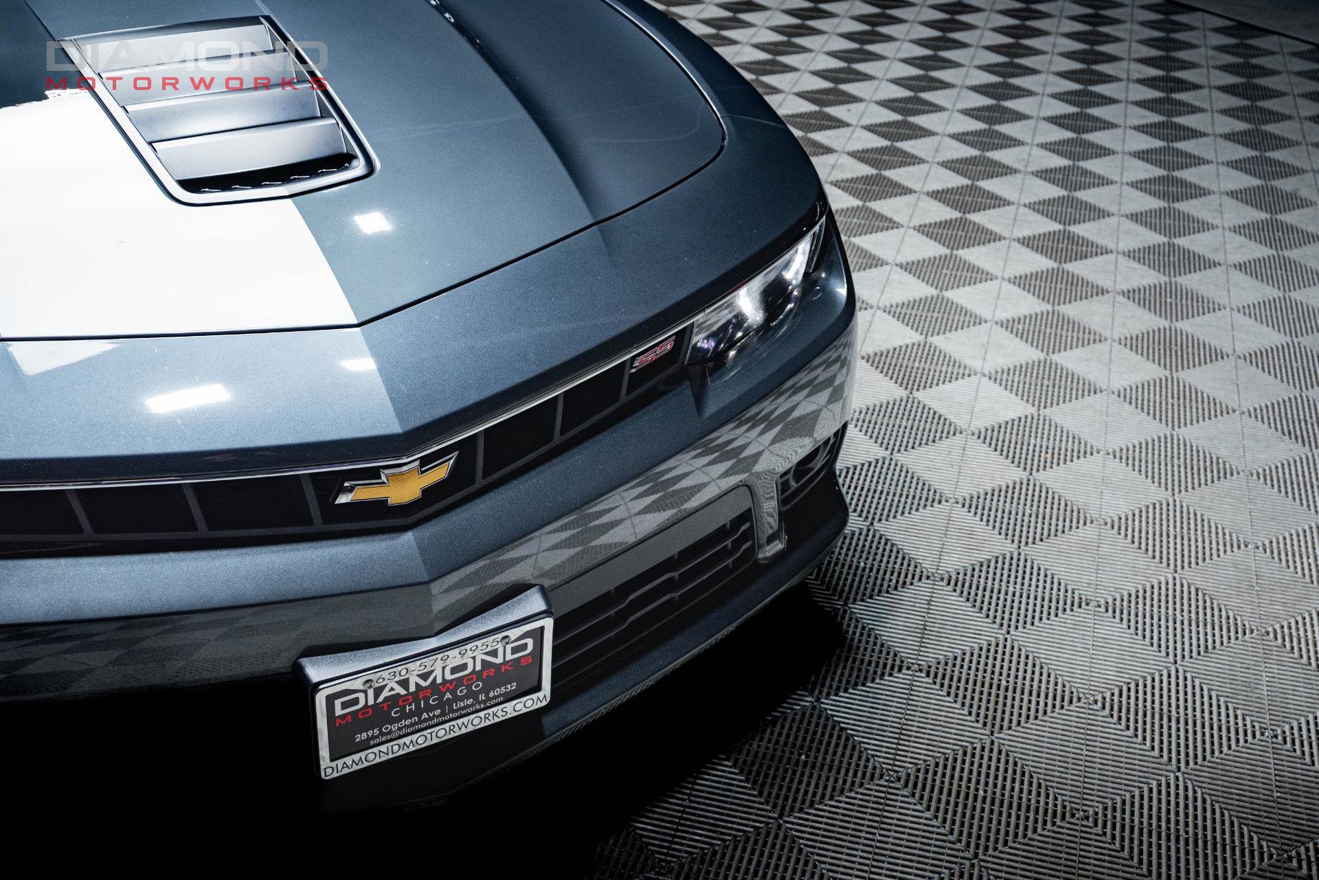 Used 2014 Chevrolet Camaro SS w/ RS Package image 43