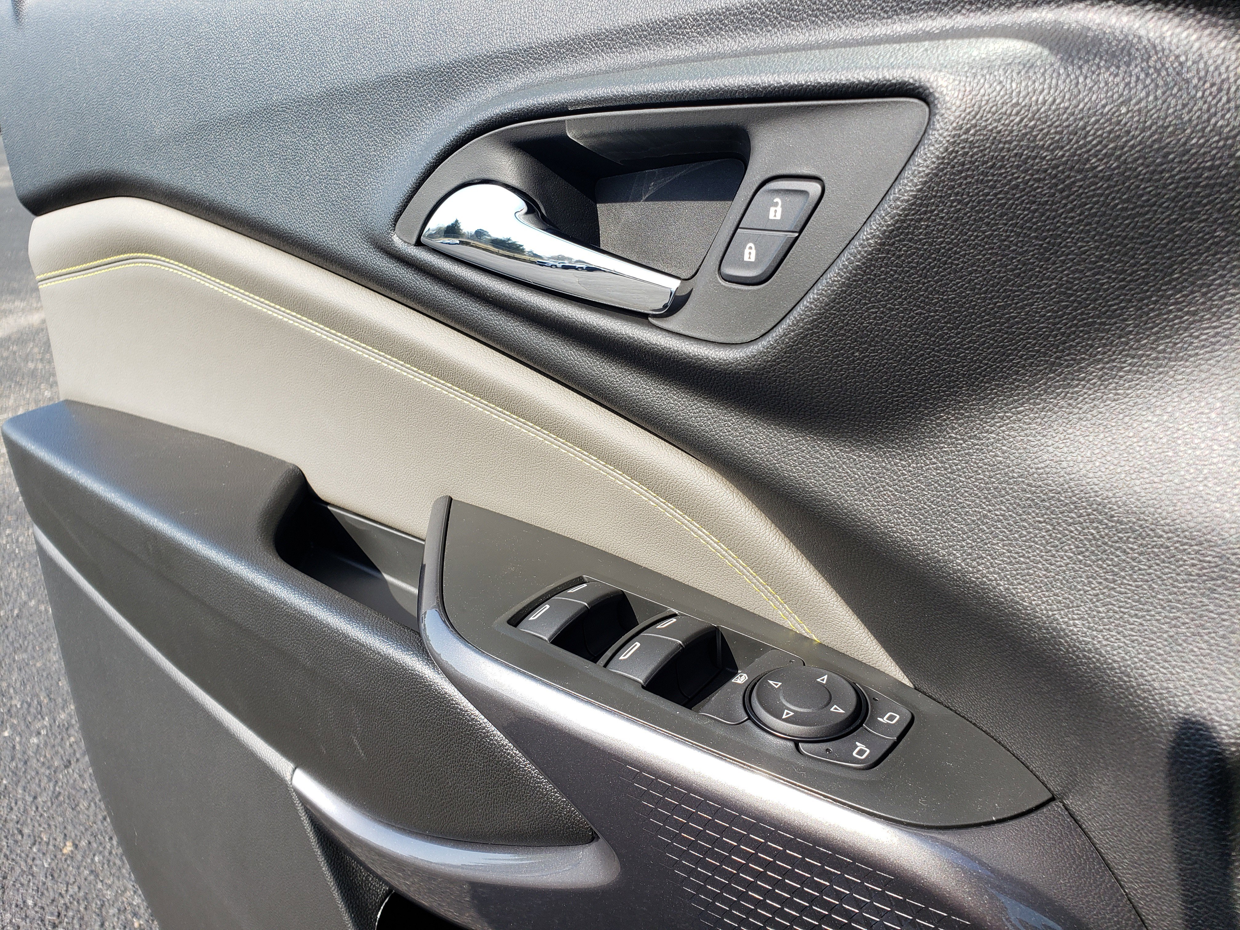 New 2026 Chevrolet Trax ACTIV image 13