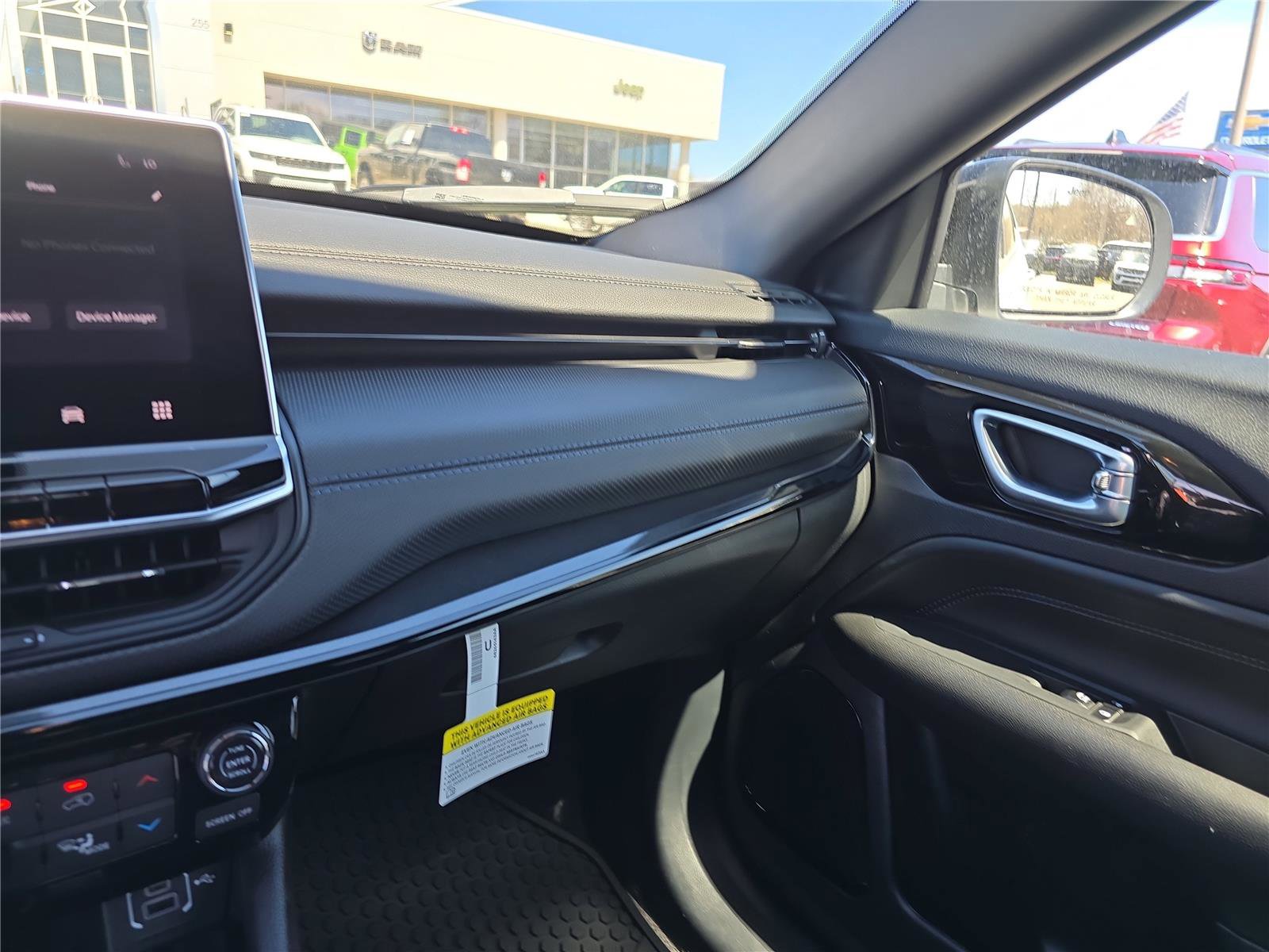 New 2026 Jeep Compass Latitude image 25