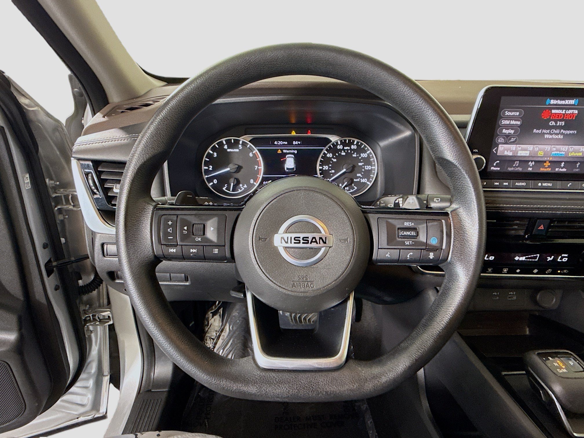 Used 2021 Nissan Rogue SV AWD/4WD image 13