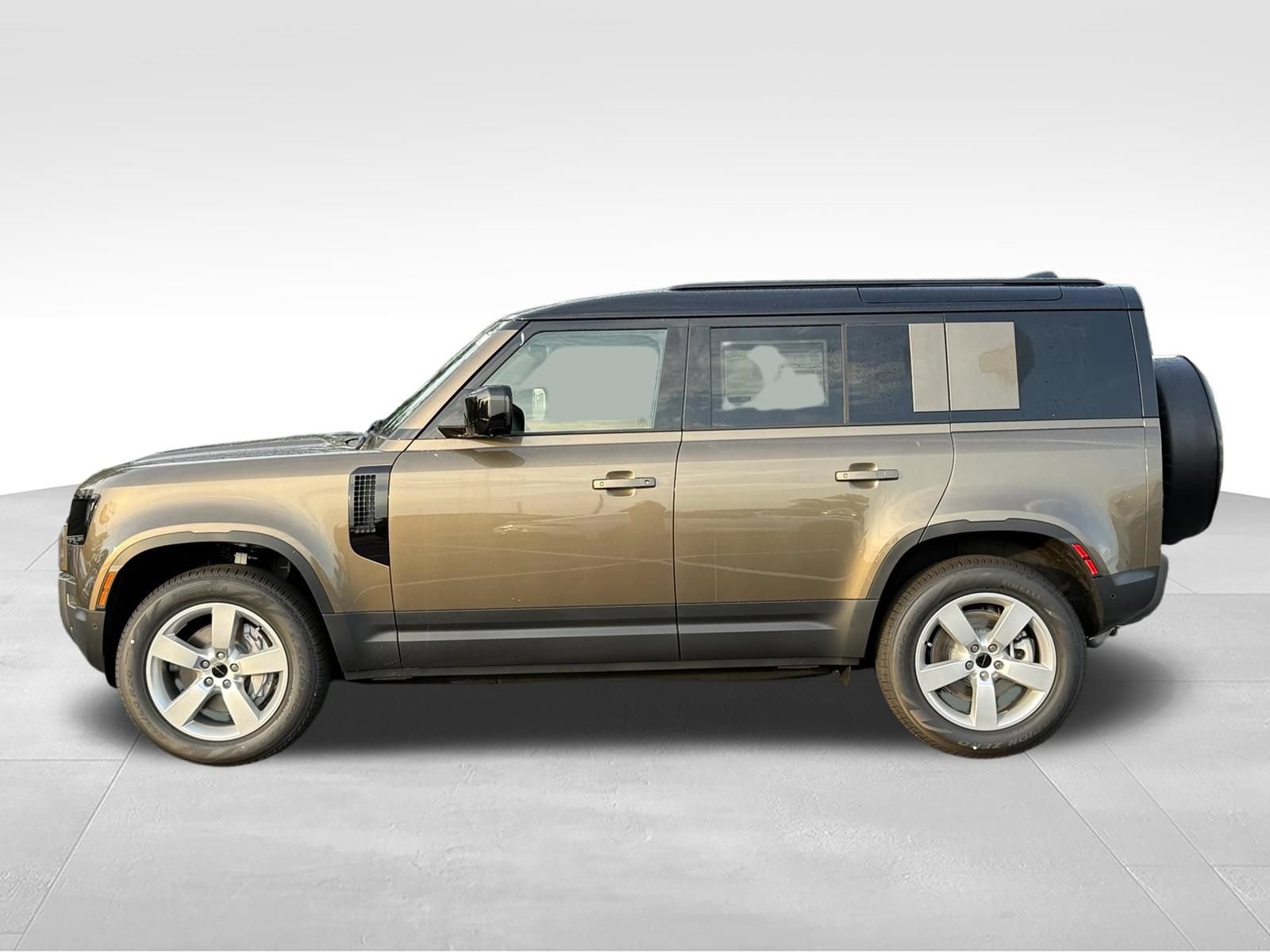 New 2026 Land Rover Defender 110 S AWD/4WD image 2