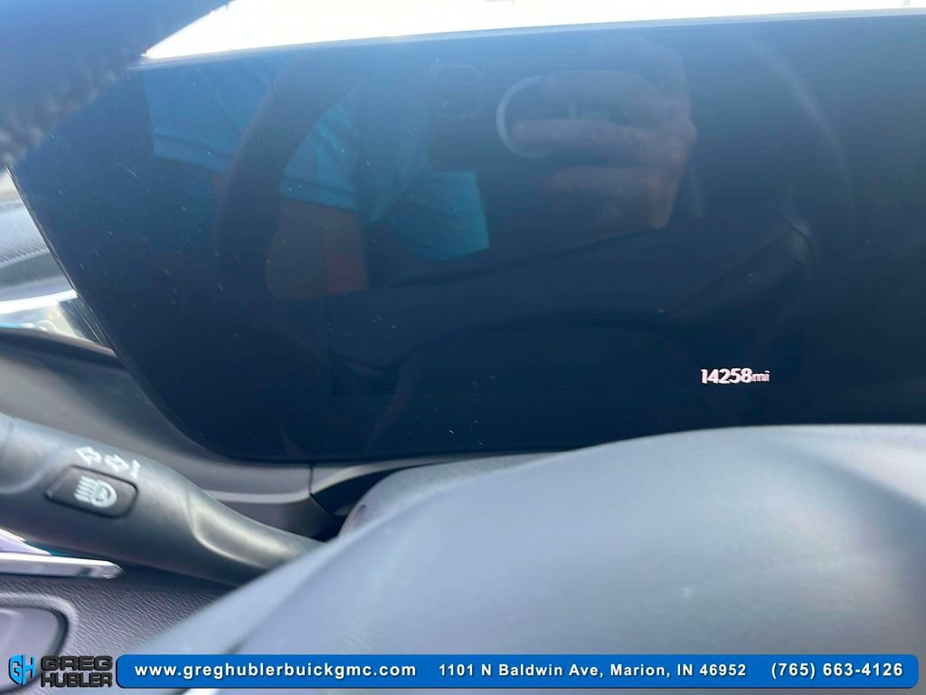 Used 2024 Buick Envista Sport Touring w/ Convenience I Package image 22