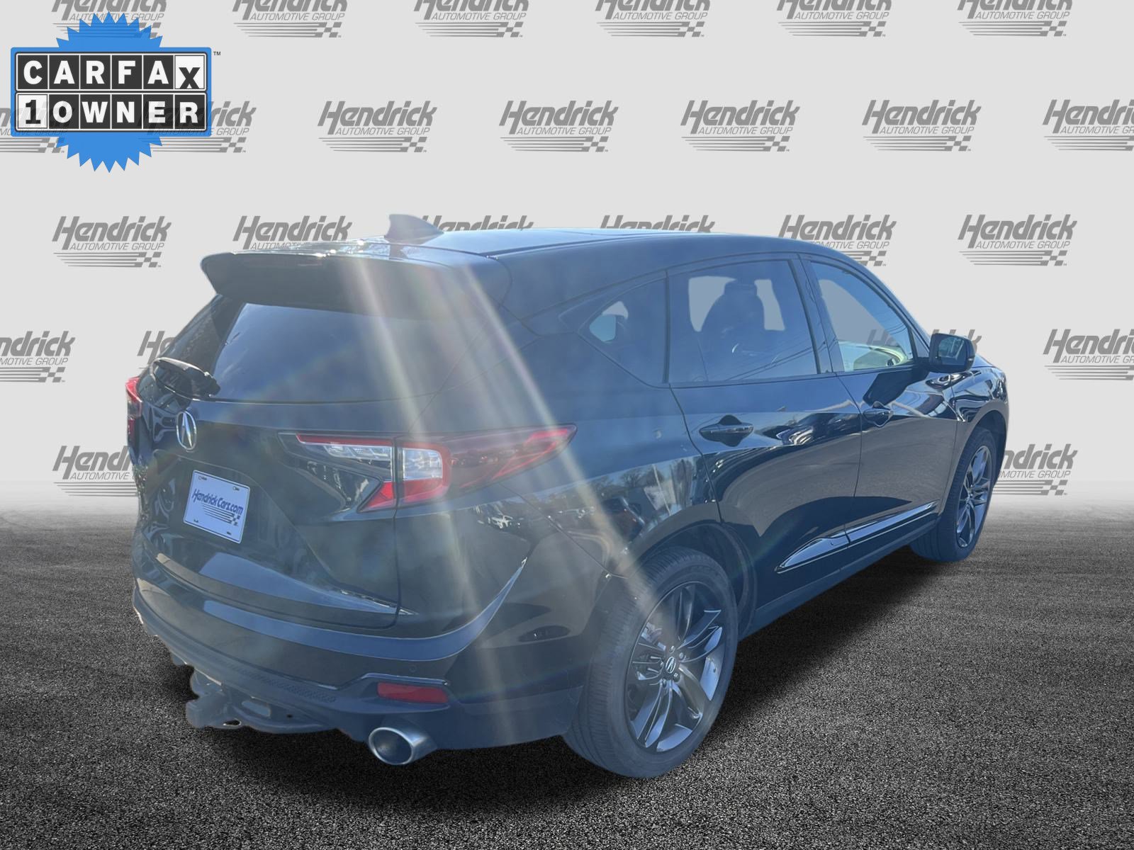 Used 2022 Acura RDX A-Spec image 10