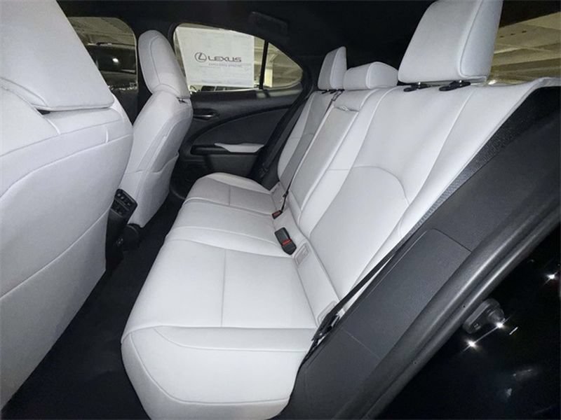 New 2025 Lexus UX 300h AWD image 13