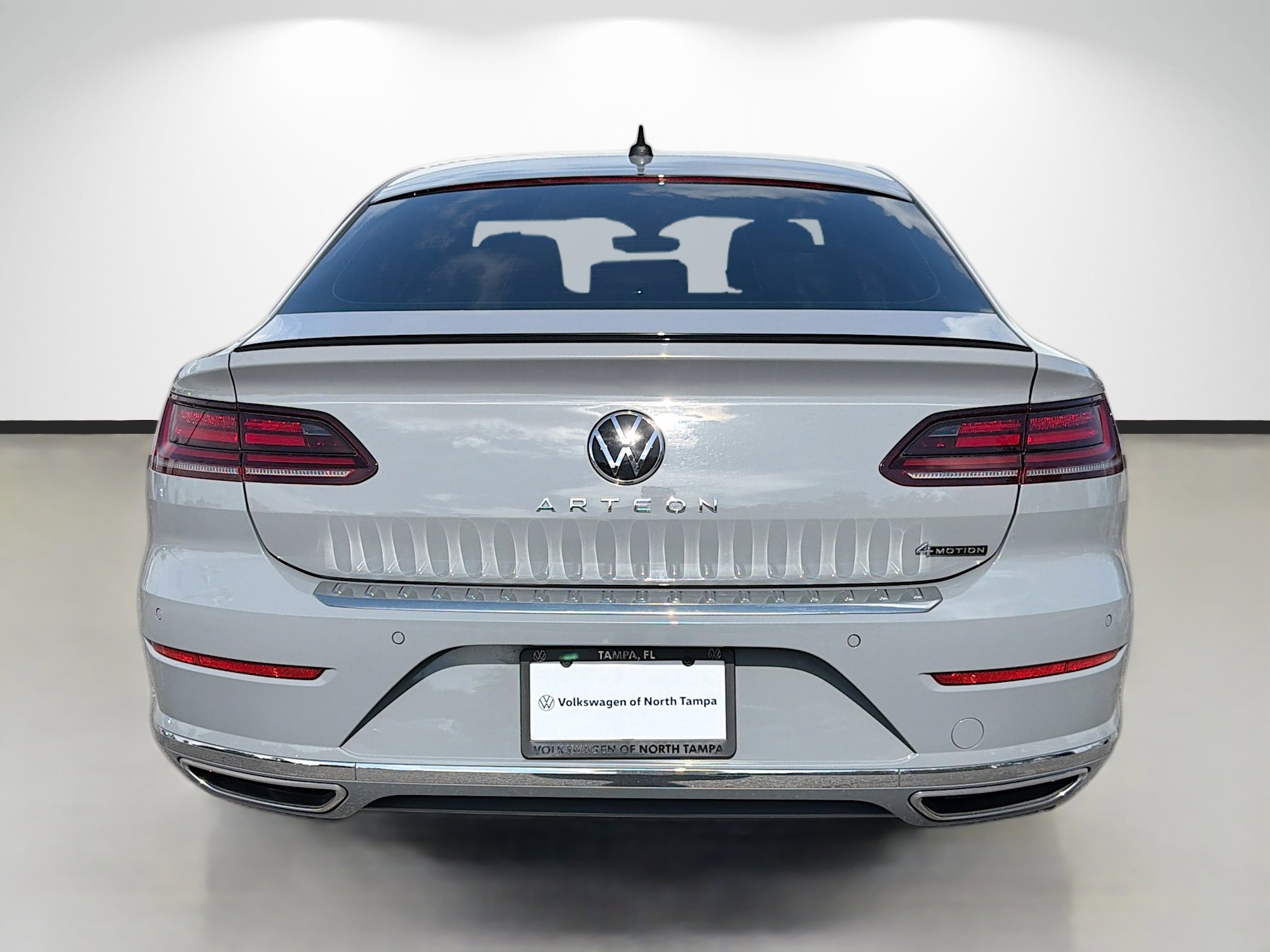 Used 2023 Volkswagen Arteon SEL AWD/4WD image 4