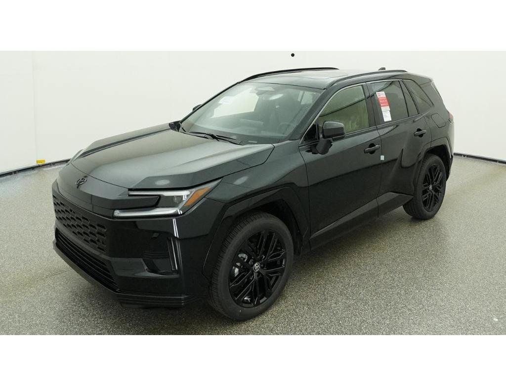New 2026 Toyota RAV4 XSE AWD/4WD image 1