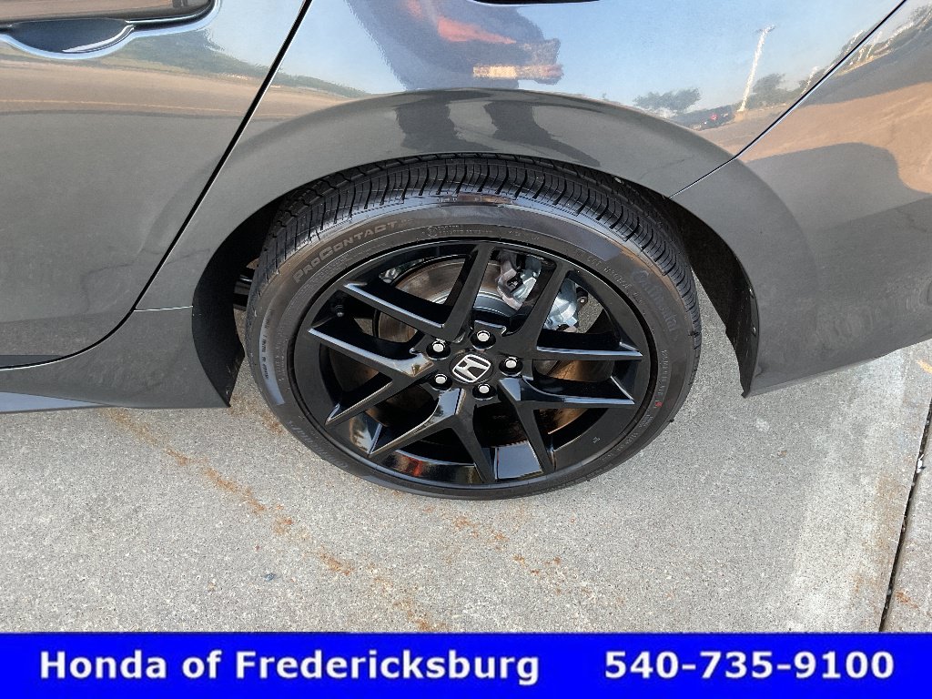 Certified 2026 Honda Civic Sport image 11