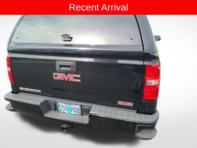 Used 2015 GMC Sierra 1500 SLE w/ All-Terrain Package image 6
