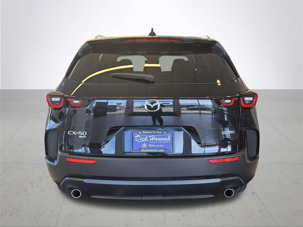 Used 2025 MAZDA CX-50 2.5 Hybrid w/ Premium Plus Pkg image 8