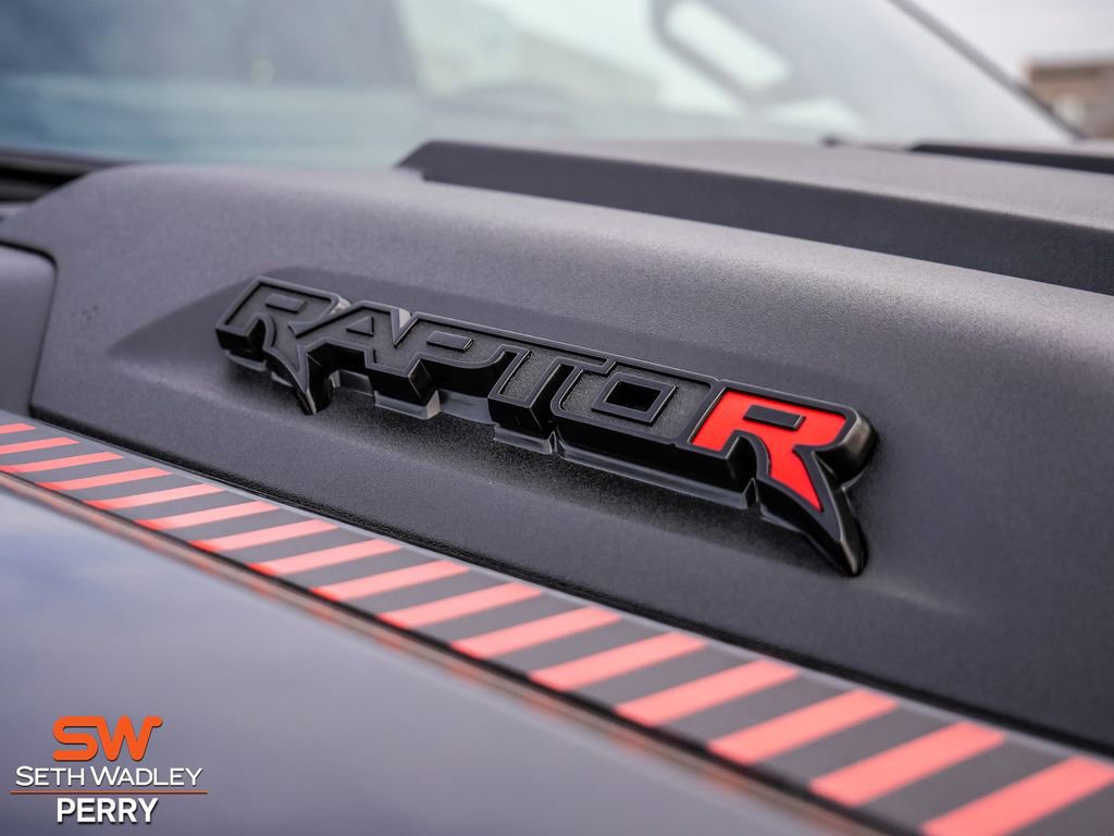 Used 2026 Ford F150 Raptor w/ Equipment Group 803A Raptor R image 12