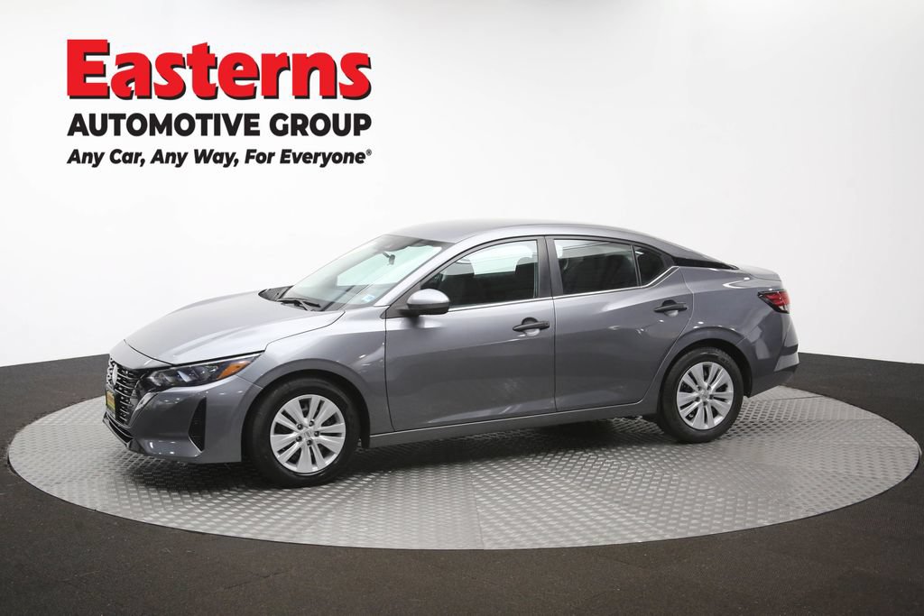 Used 2024 Nissan Sentra S FWD image 56