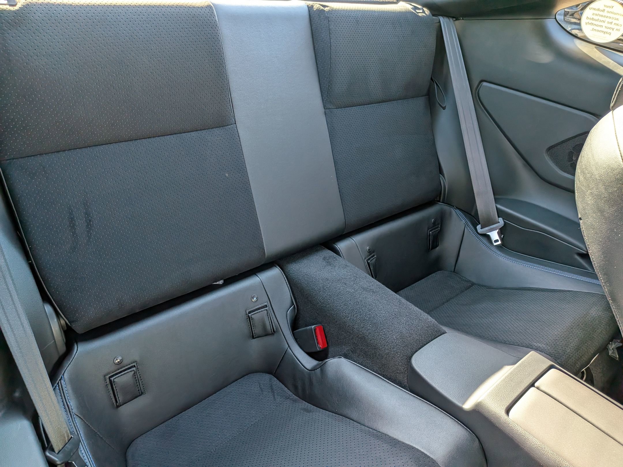 New 2026 Subaru BRZ tS image 22