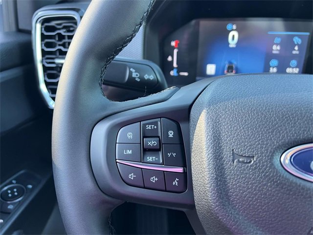 New 2025 Ford Ranger XLT image 17