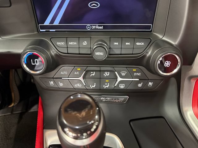 Used 2016 Chevrolet Corvette Stingray Coupe w/ 3LT Preferred Equipment Group RWD image 29