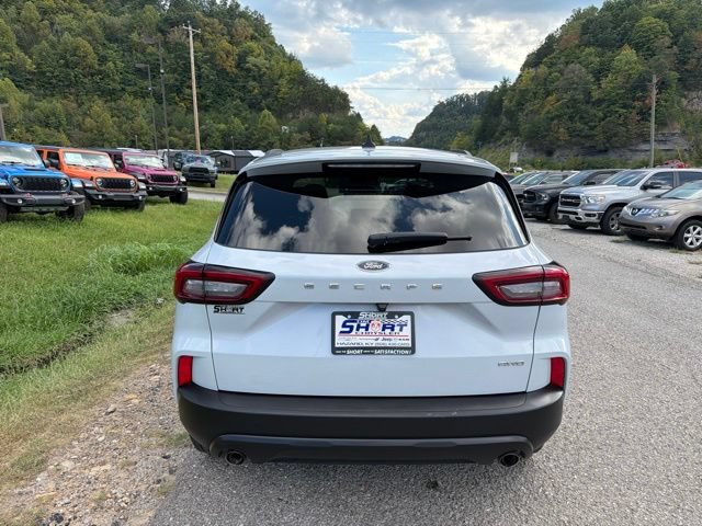 Used 2025 Ford Escape ST-Line Select AWD/4WD image 4