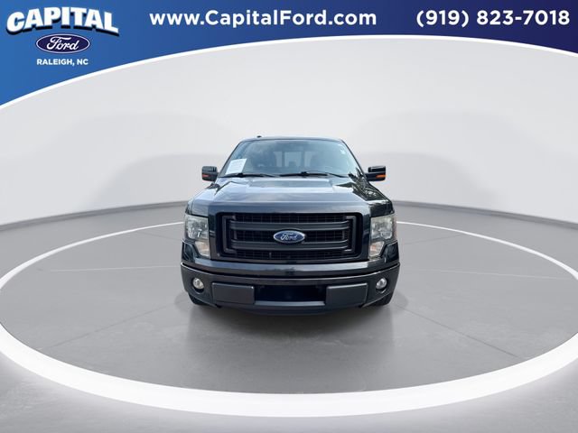 Used 2013 Ford F150 FX2 w/ Mid Equipment Group RWD image 3