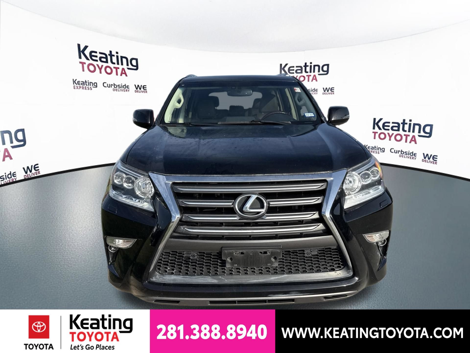Used 2018 Lexus GX 460 Premium w/ Premium Package AWD/4WD image 2