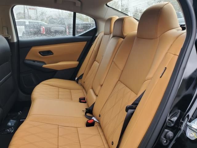 New 2025 Nissan Sentra SV w/ SV Premium Package image 12