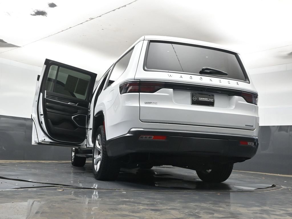 Used 2022 Jeep Wagoneer Series I w/ Premium Group I RWD image 46