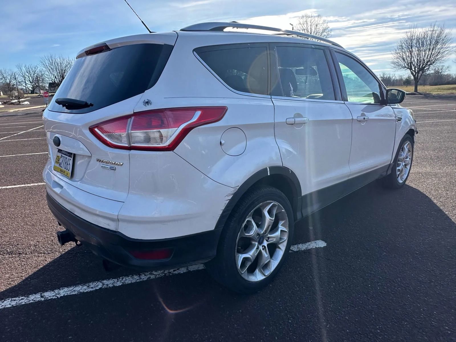 Used 2013 Ford Escape Titanium w/ Parking Technology Pkg image 6
