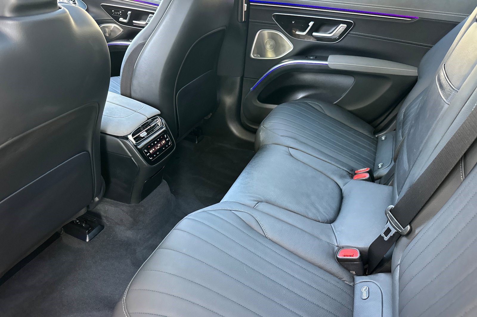 Certified 2023 Mercedes-Benz EQS 450+ 4MATIC SUV image 28