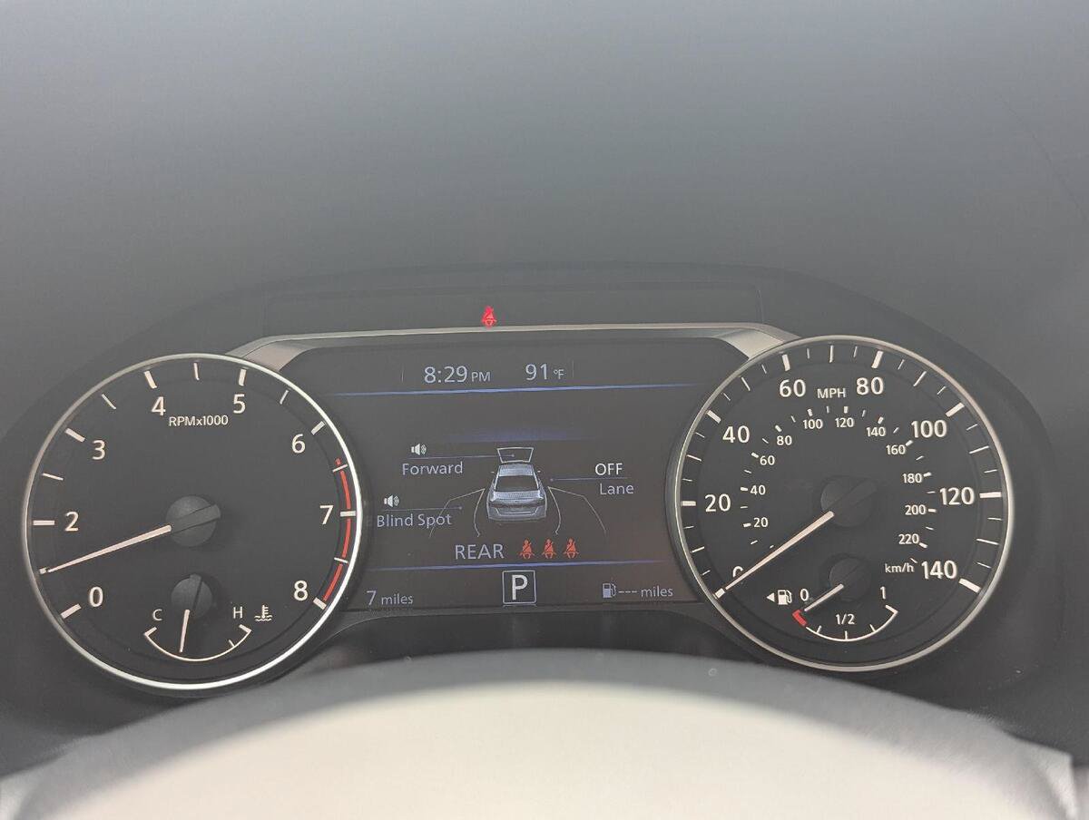 New 2026 Nissan Altima 2.5 SV w/ SV Premium Package FWD image 21