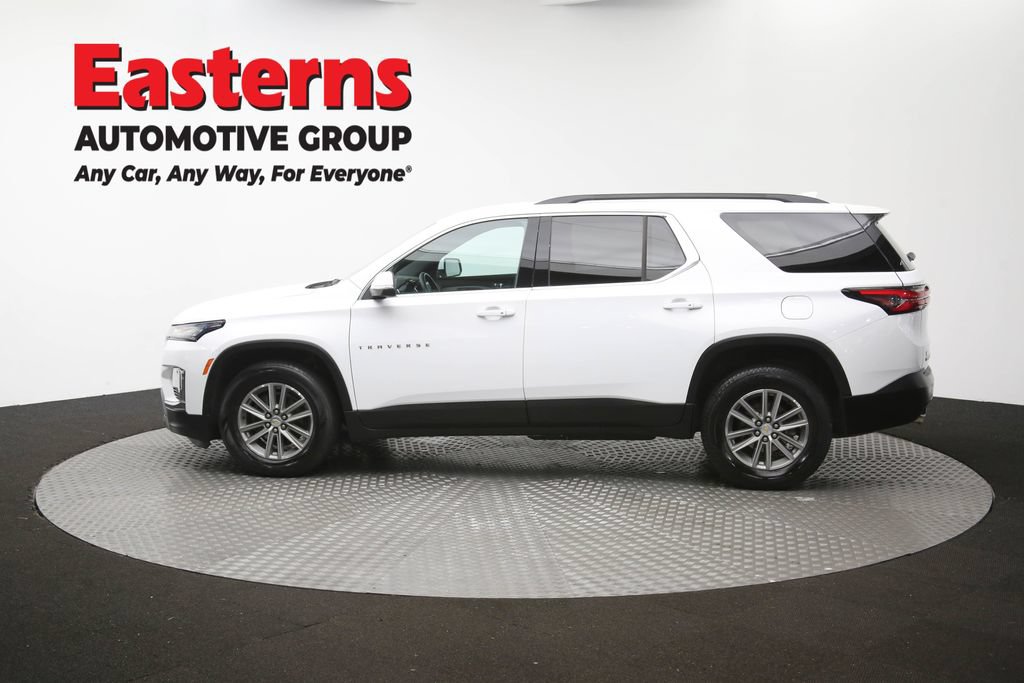 Used 2023 Chevrolet Traverse LT w/ Rear Camera Mirror Package AWD/4WD image 61