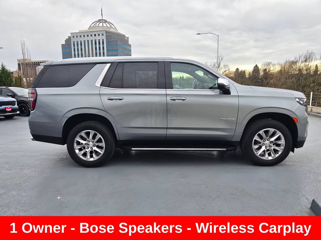 Used 2024 Chevrolet Tahoe Premier AWD/4WD image 2