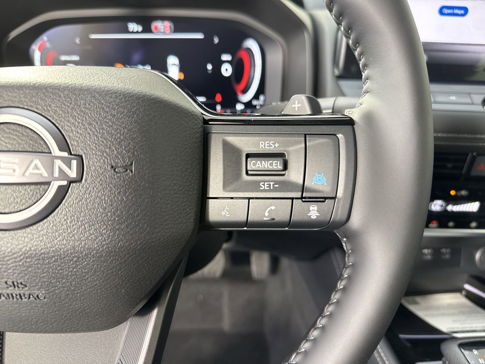 New 2026 Nissan Rogue Platinum w/ Platinum Premium Package image 14