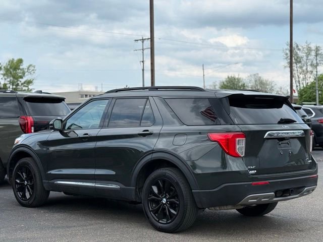 Certified 2023 Ford Explorer XLT w/ Equipment Group 202A AWD/4WD image 42