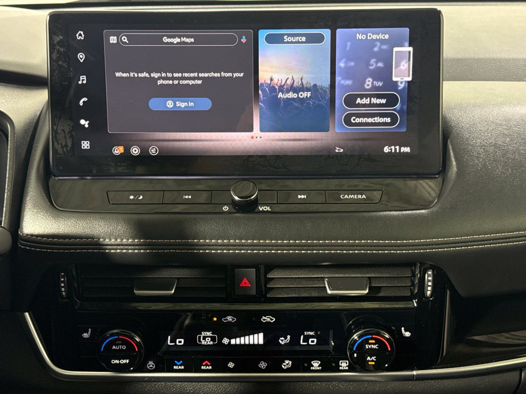 Used 2024 Nissan Rogue SL AWD/4WD image 23