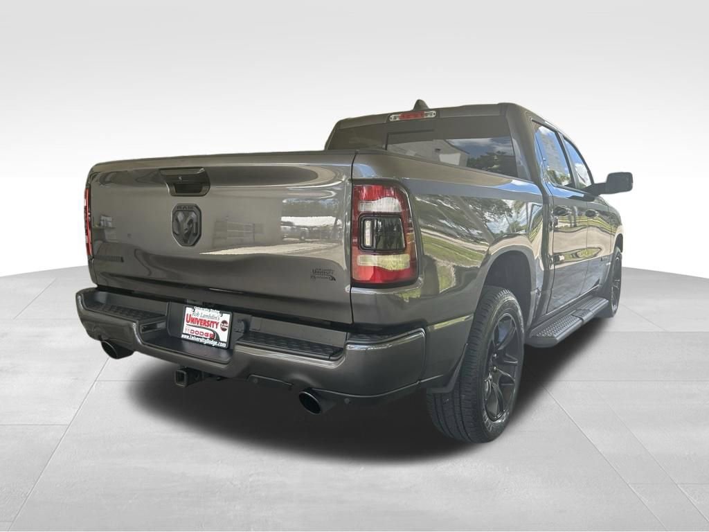 Used 2023 RAM 1500 Big Horn RWD image 3