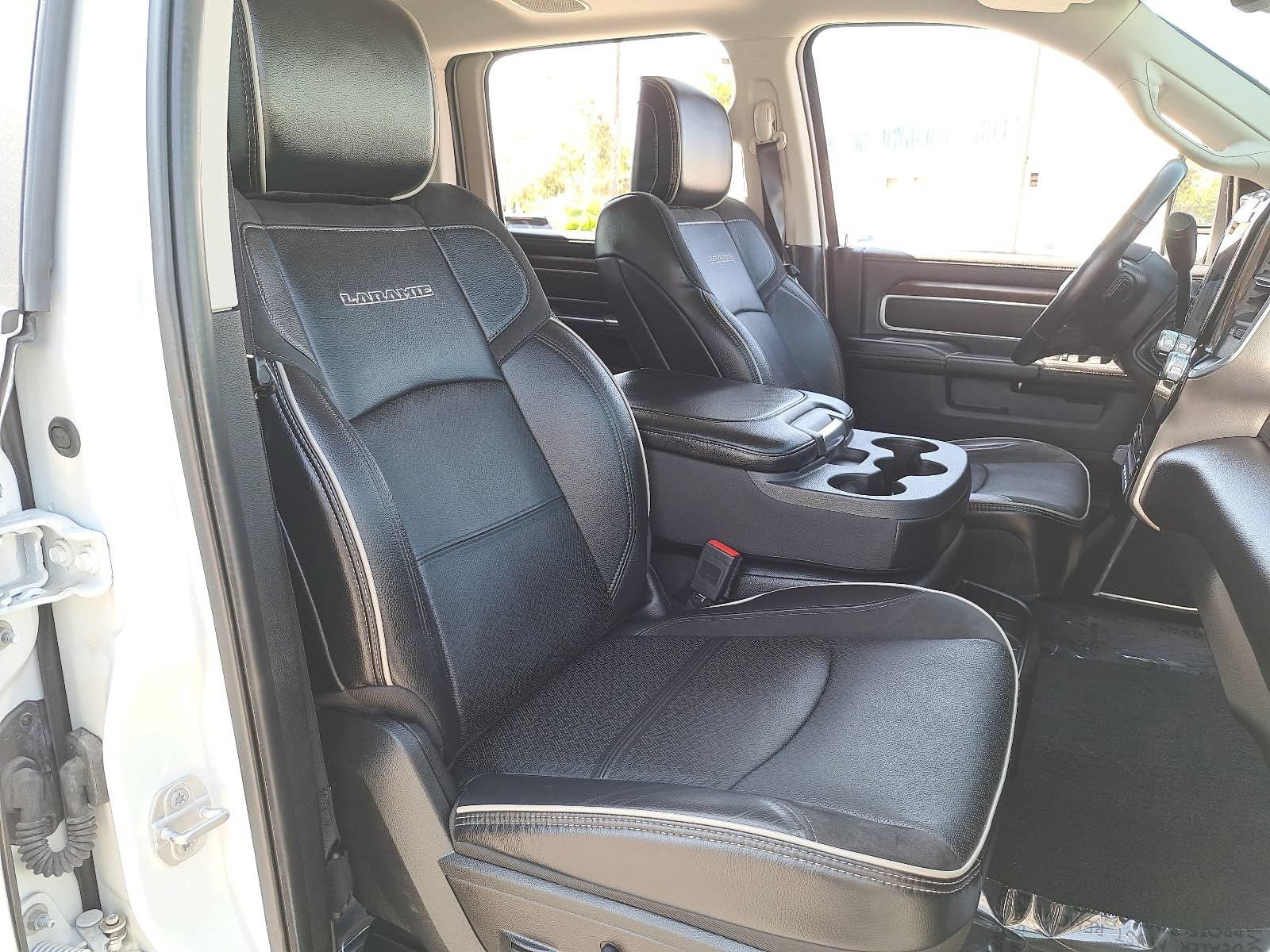 Used 2023 RAM 2500 Laramie AWD/4WD image 10