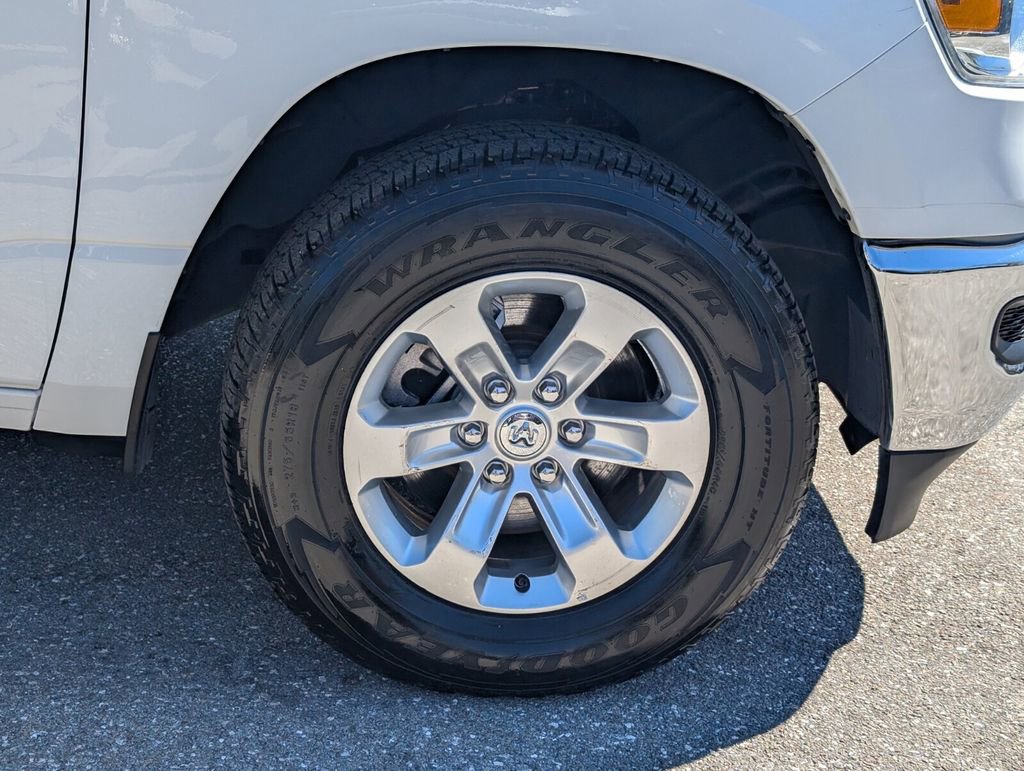 Certified 2024 RAM 1500 Laramie image 9