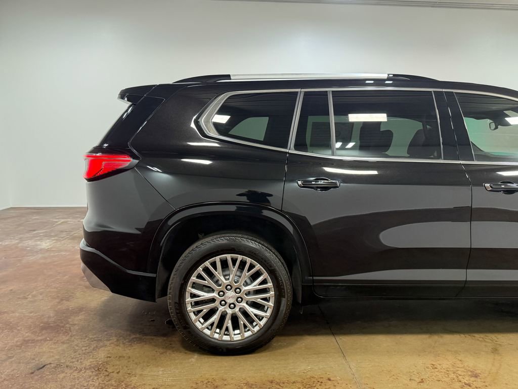 Used 2024 GMC Acadia Denali w/ LPO, Floor Liner Package image 33