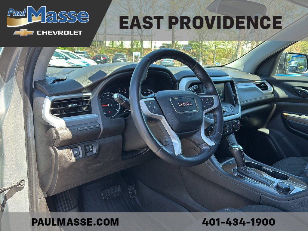 Certified 2019 GMC Acadia SLE w/ LPO, Floor Liner Package AWD/4WD image 15