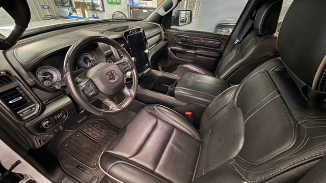 Used 2022 RAM 1500 Limited w/ Body-Colour Bumper Group image 13