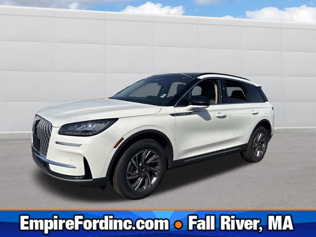 Used 2025 Lincoln Corsair AWD w/ Equipment Group 101A