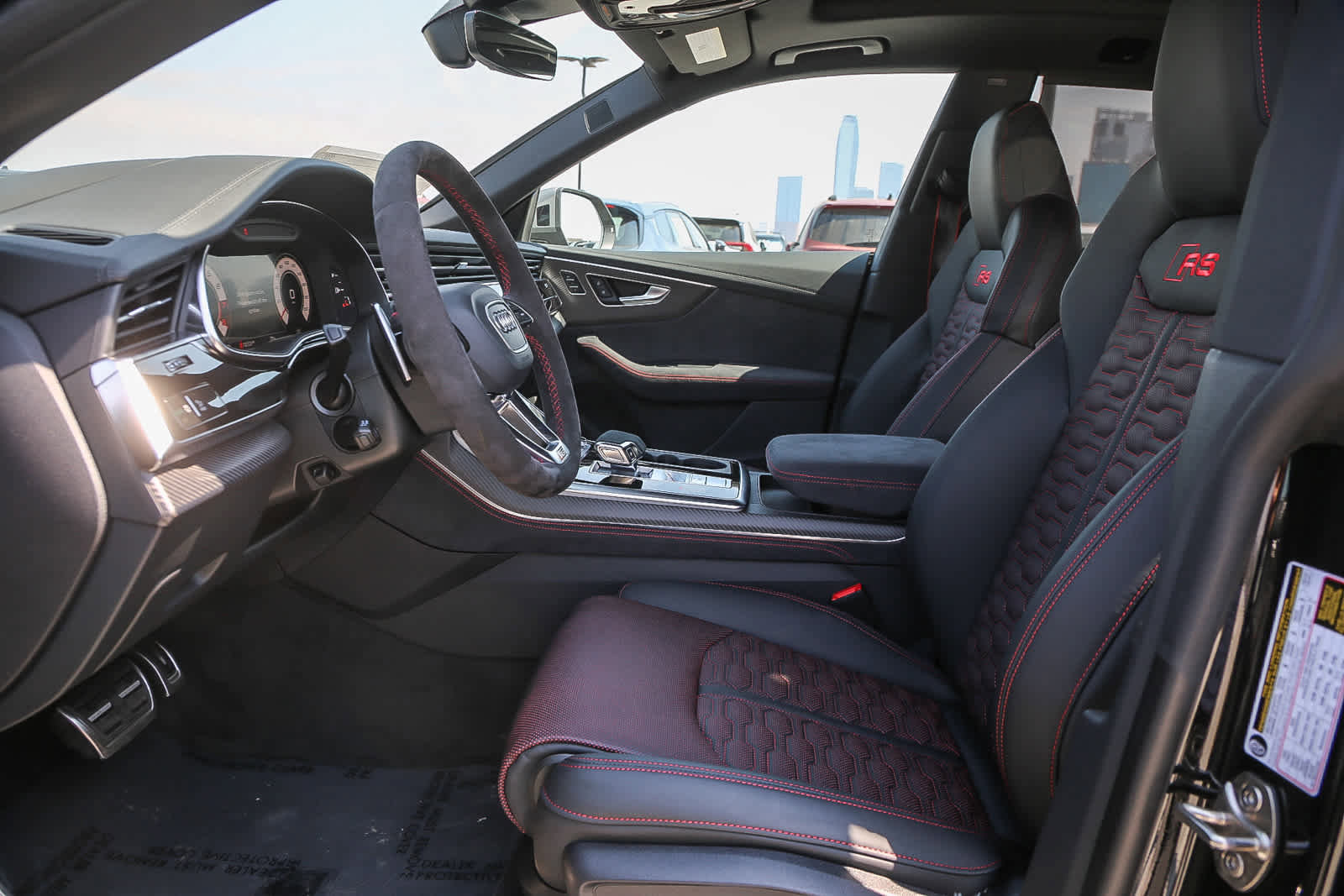 New 2025 Audi RS Q8 performance image 20