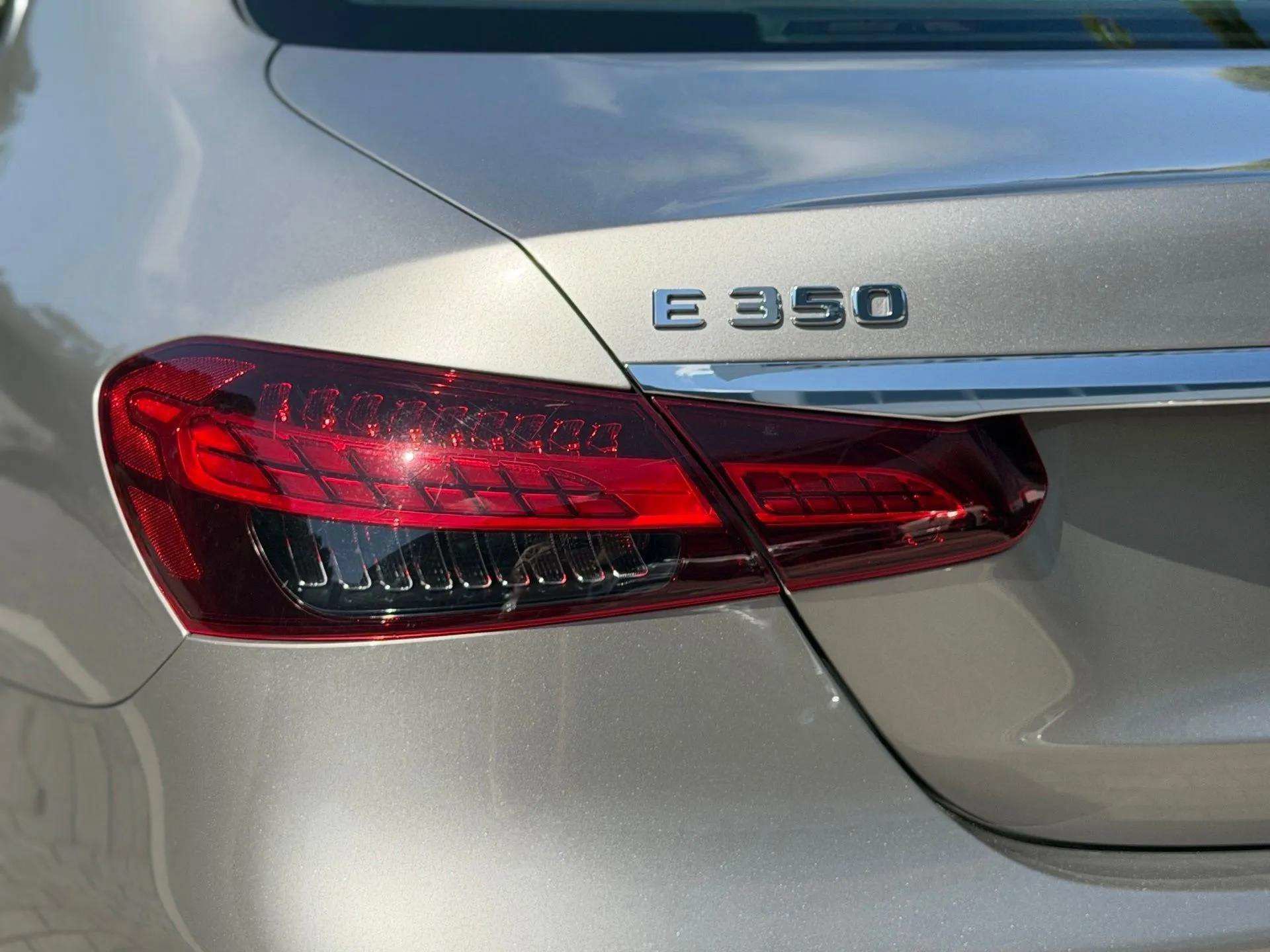 Used 2021 Mercedes-Benz E 350 Sedan image 46