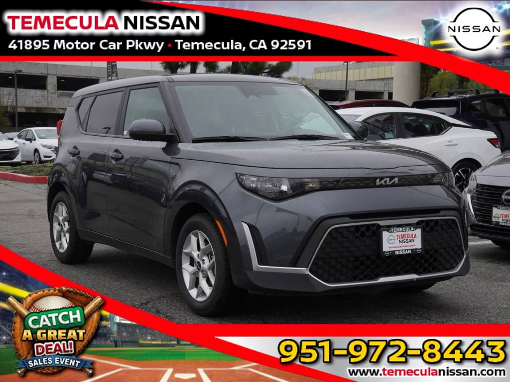 Used 2023 Kia Soul LX w/ Option Group 015 image 1
