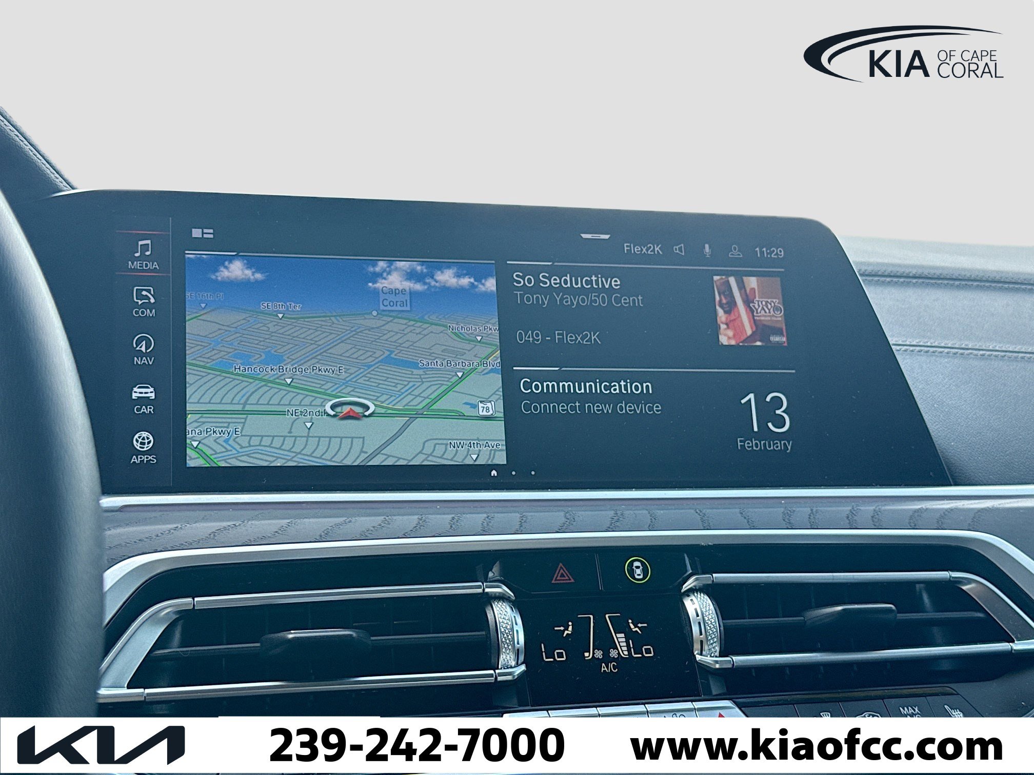 Used 2022 BMW X7 xDrive40i image 34