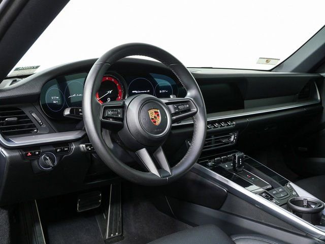 Certified 2020 Porsche 911 Carrera S RWD image 4