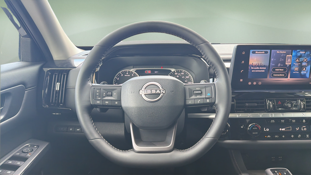 New 2026 Nissan Pathfinder SV w/ SV Premium Package AWD/4WD image 9